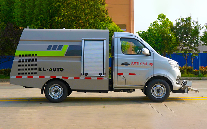 长安路面养护车