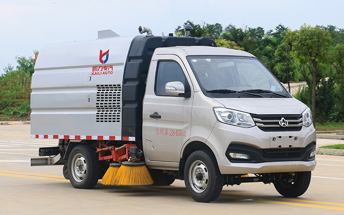 长安扫路车