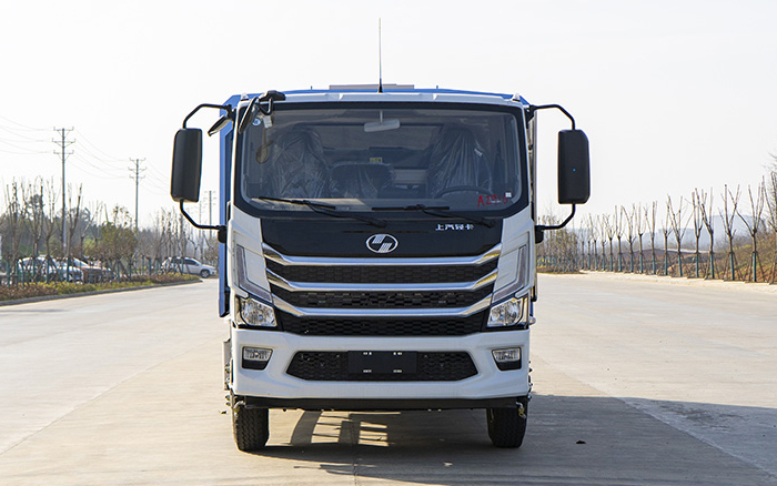 上汽纯电动道路污染清除车